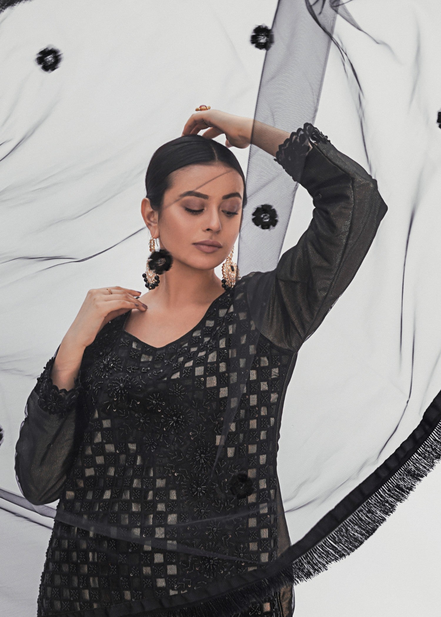 Tania Malik Studio kalakand Women 4pcs