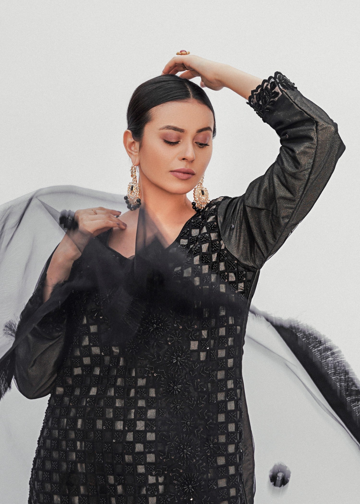 Tania Malik Studio kalakand Women 4pcs