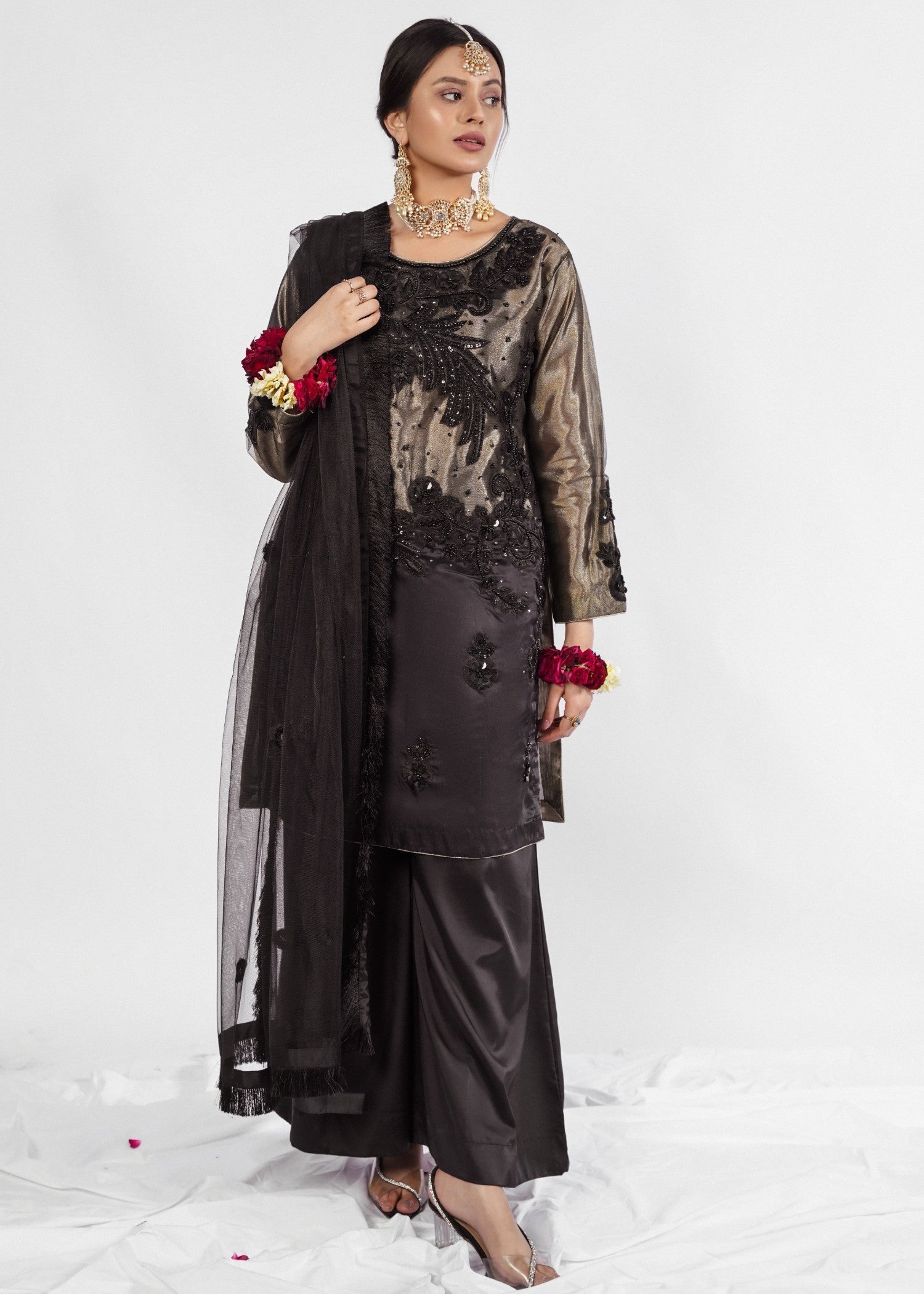 Tania Malik Studio cham cham Women 4pcs