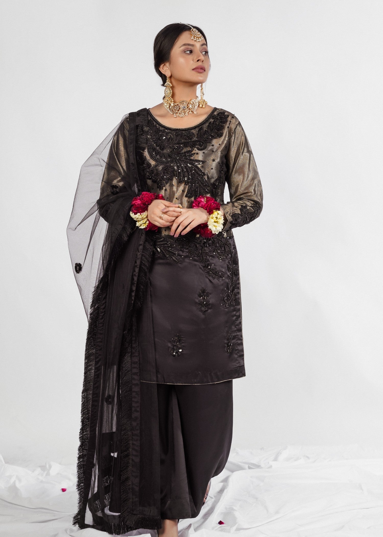 Tania Malik Studio cham cham Women 4pcs