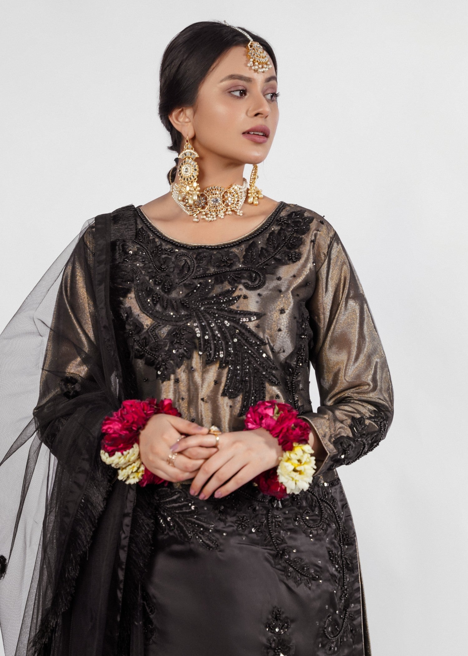 Tania Malik Studio cham cham Women 4pcs