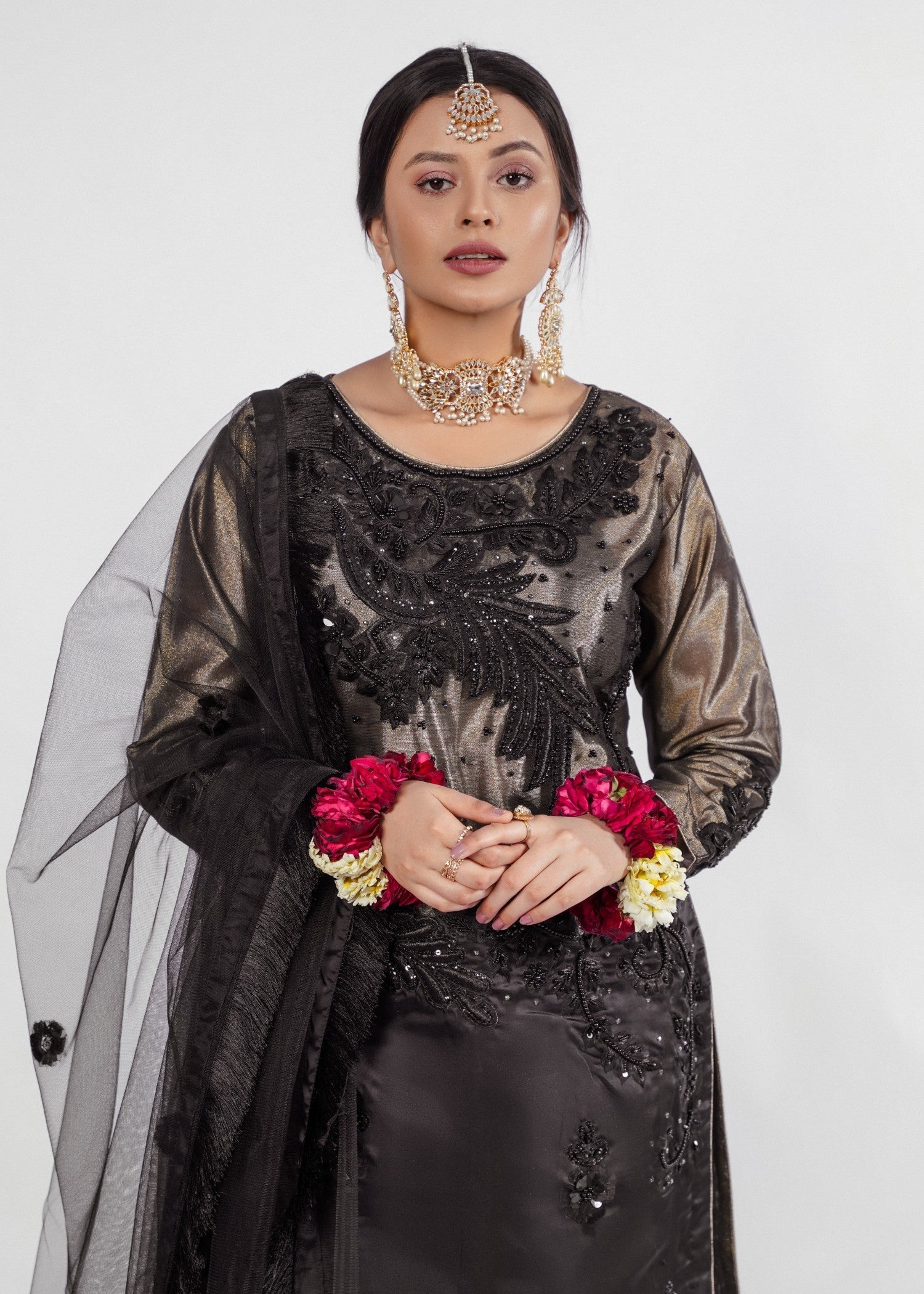 Tania Malik Studio cham cham Women 4pcs