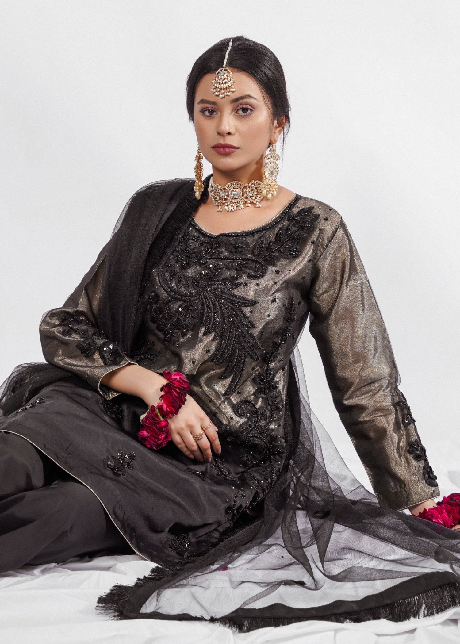 Tania Malik Studio cham cham Women 4pcs