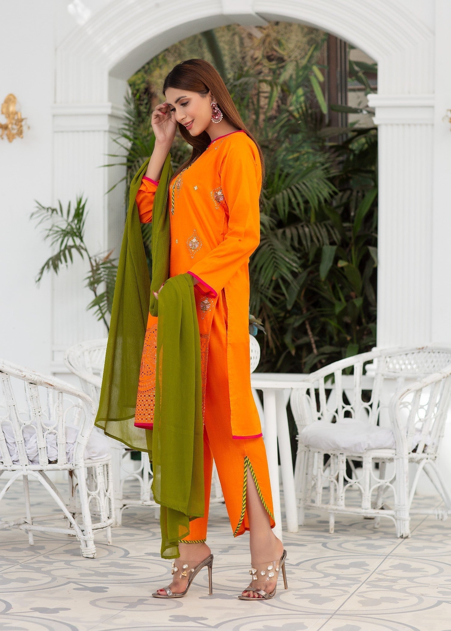 Sparkles Rusty Sides Women 3pcs