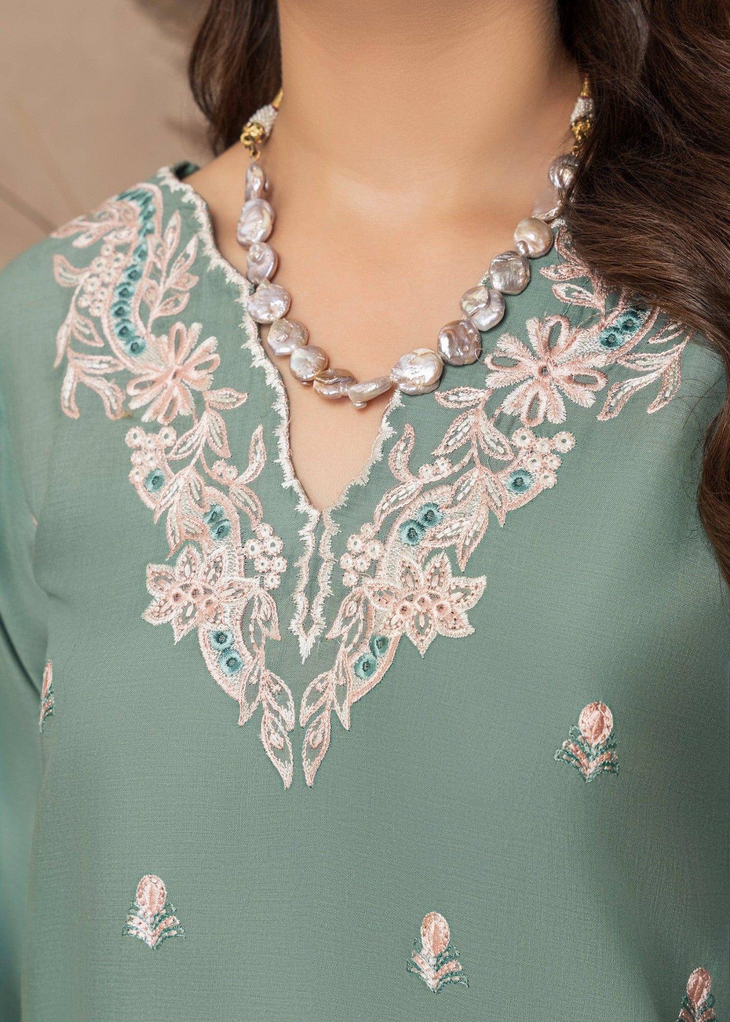 Haniya Mahnoor Paradise Women 3pcs