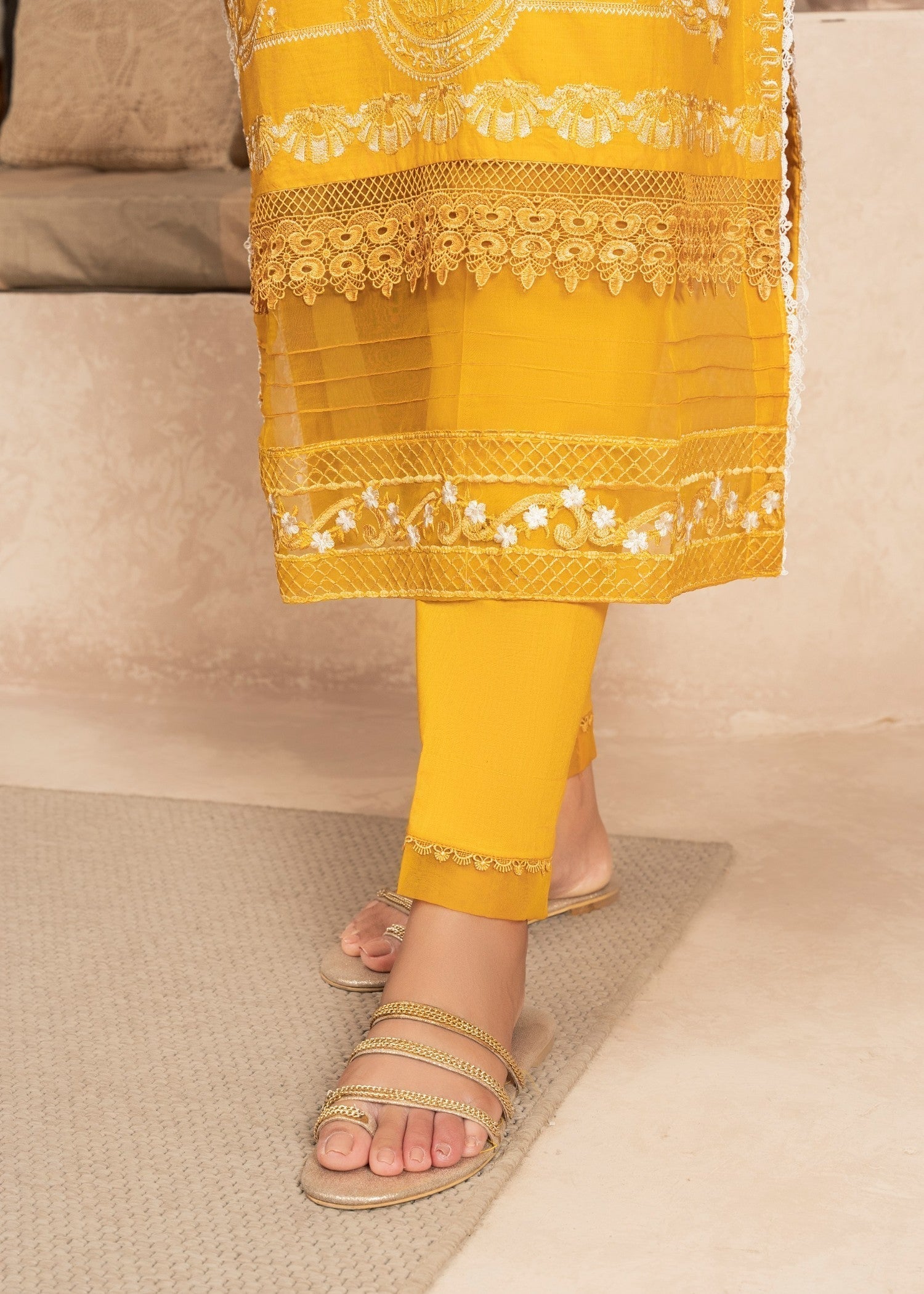 Haniya Mahnoor Harmony Women 3pcs