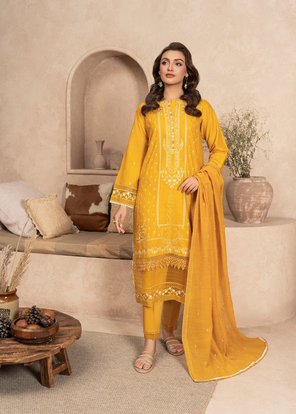 Haniya Mahnoor Harmony Women 3pcs