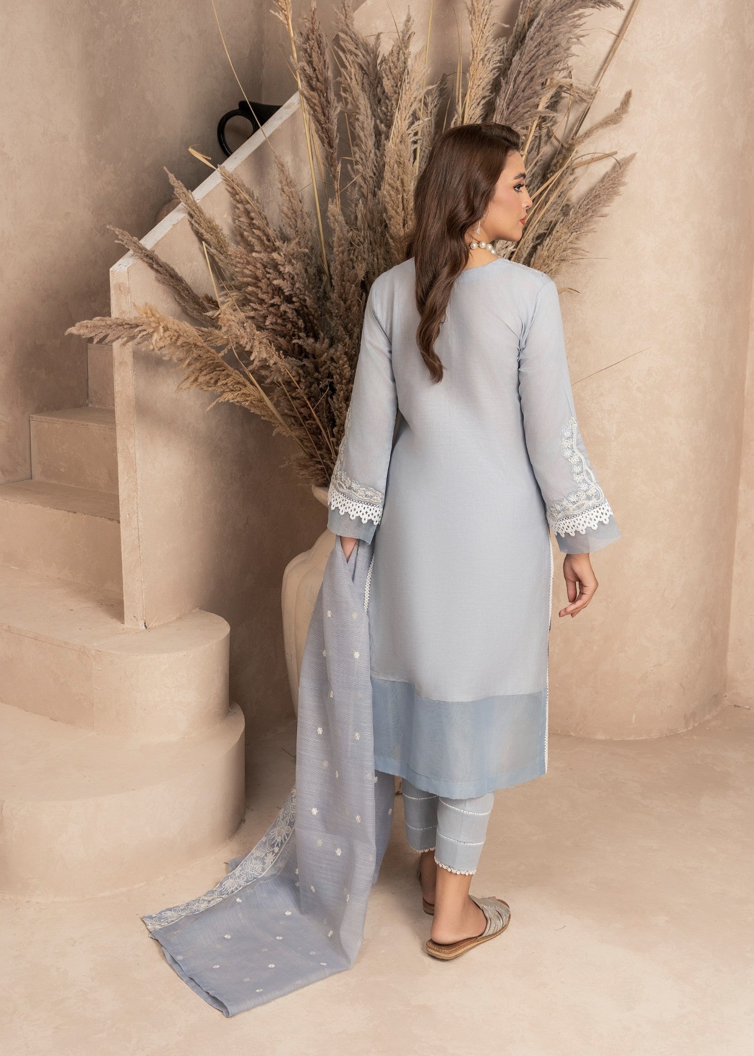 Haniya Mahnoor Breeze Women 3pcs