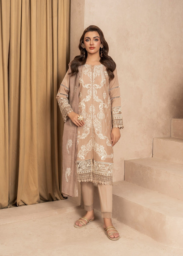 Haniya Mahnoor Grace Women 3pcs