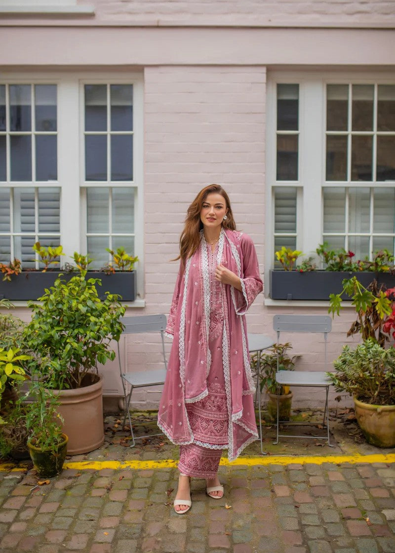 Meeraki DUSKY ROSE Women 3pcs