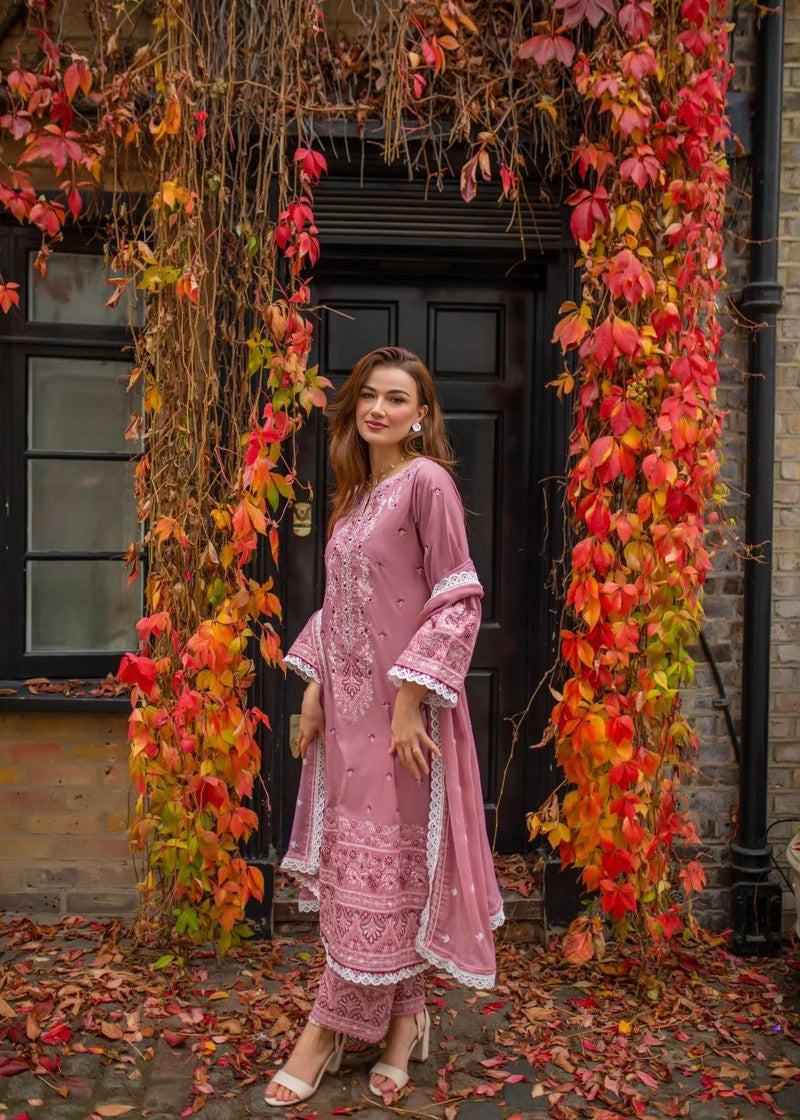 Meeraki DUSKY ROSE Women 3pcs