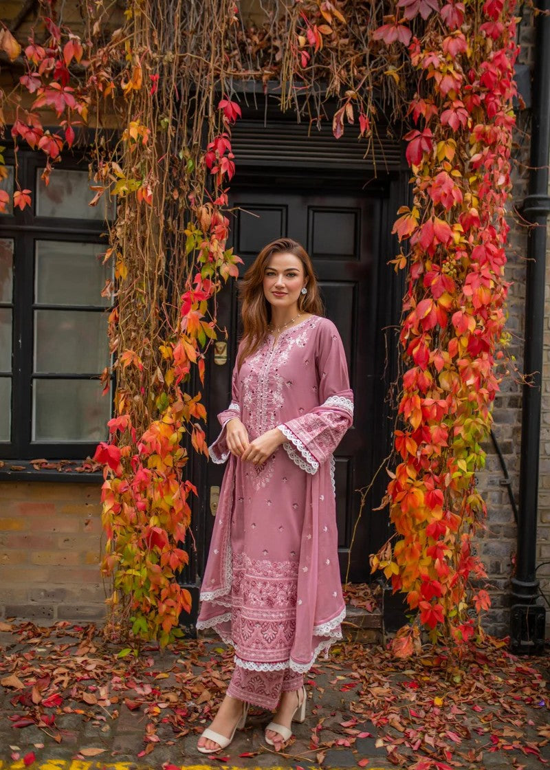 Meeraki DUSKY ROSE Women 3pcs