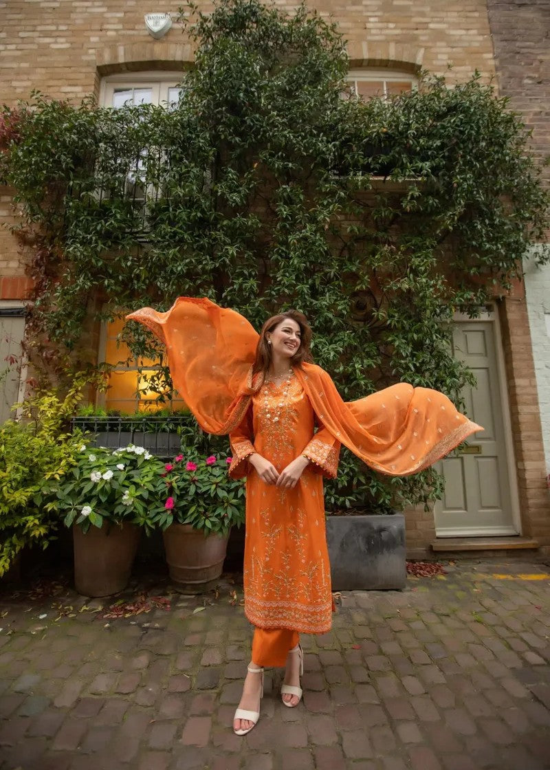 Meeraki CITRUS BLOOM Women 3pcs