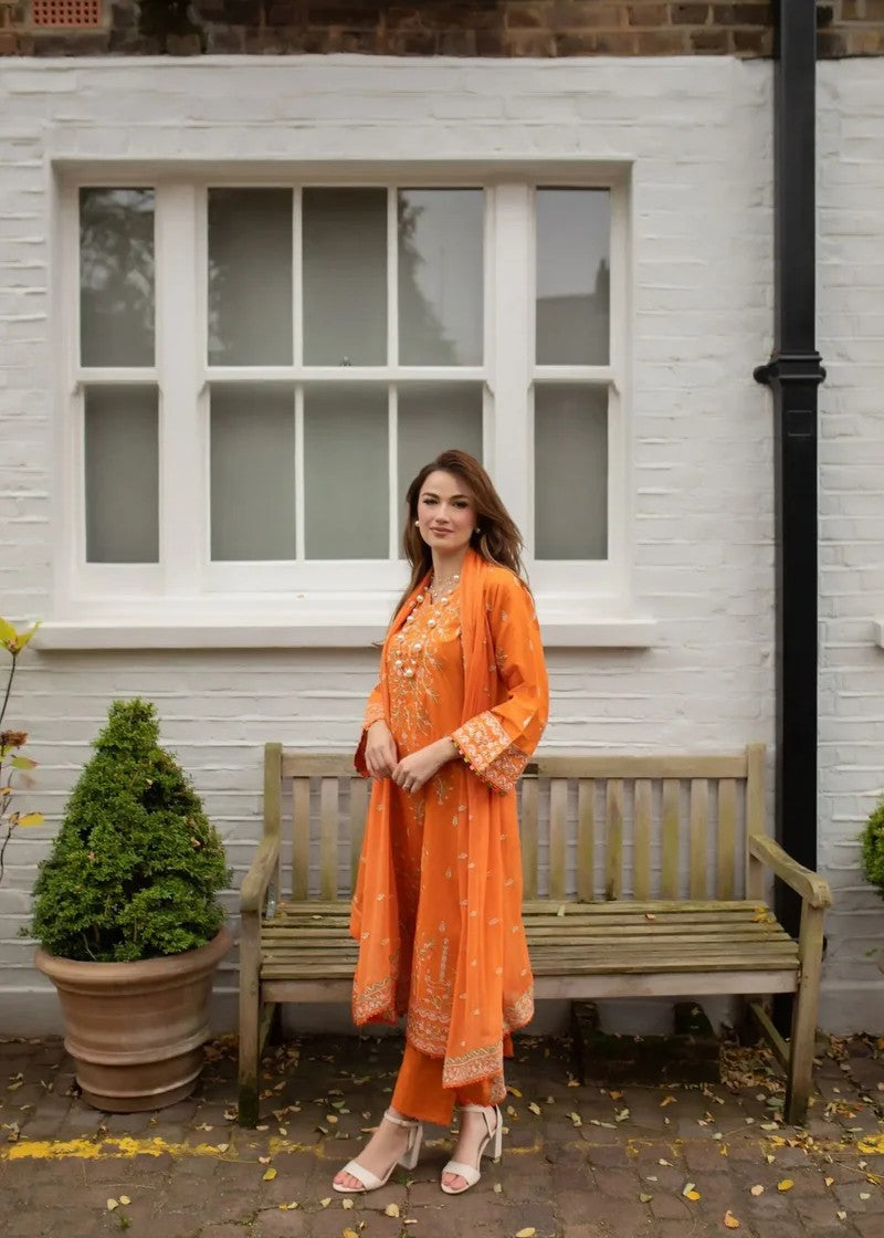 Meeraki CITRUS BLOOM Women 3pcs