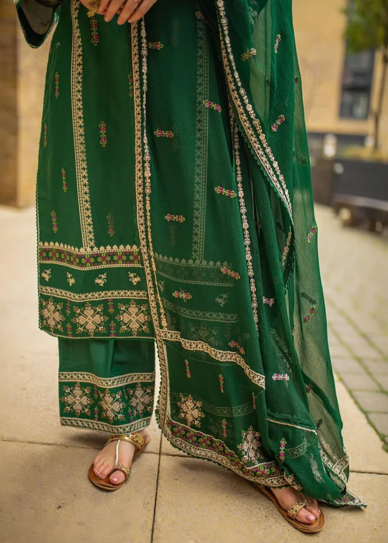 Meeraki EVERGREEN Women 3pcs