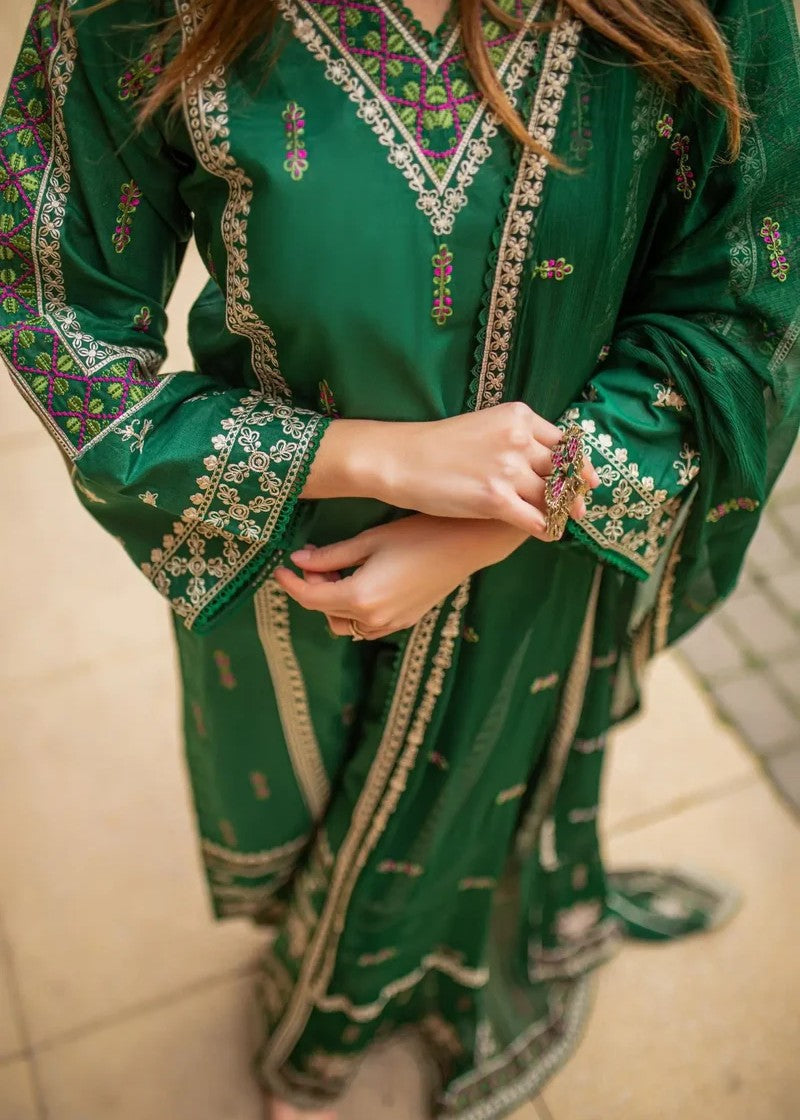 Meeraki EVERGREEN Women 3pcs