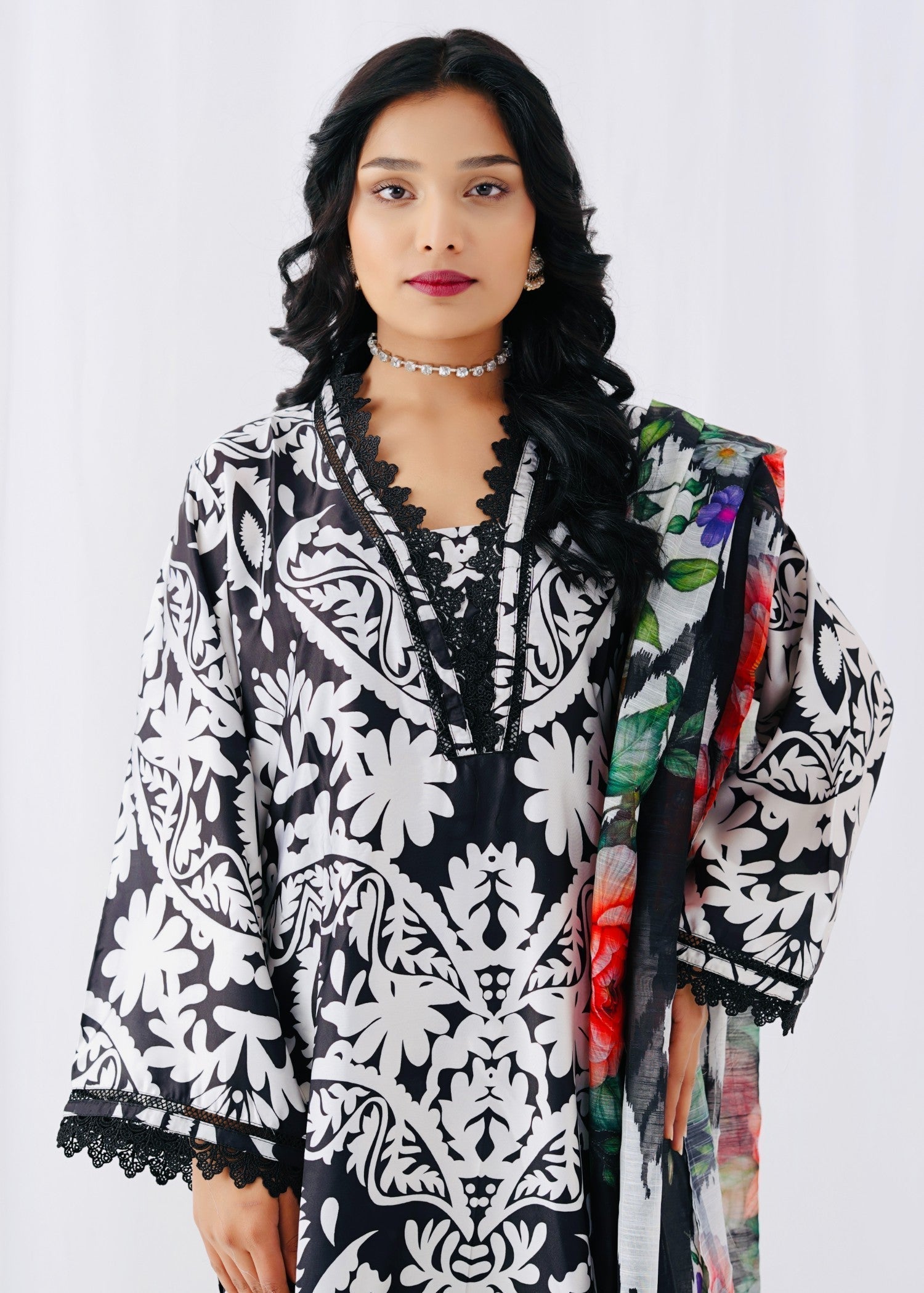 Fatima Noor’s Bi 008 1 Women 3pcs