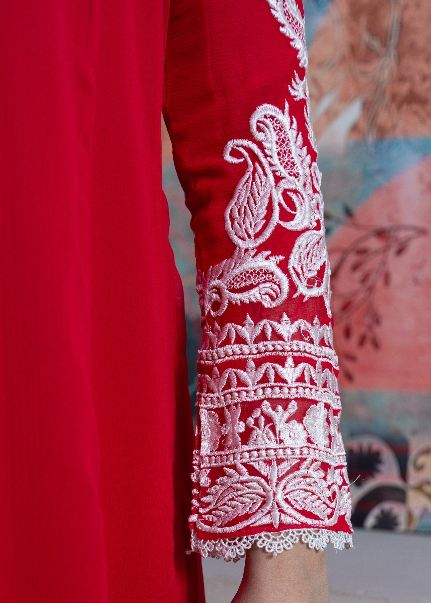 Rangoon Clothing Mehrzad HotPink Women 3pcs