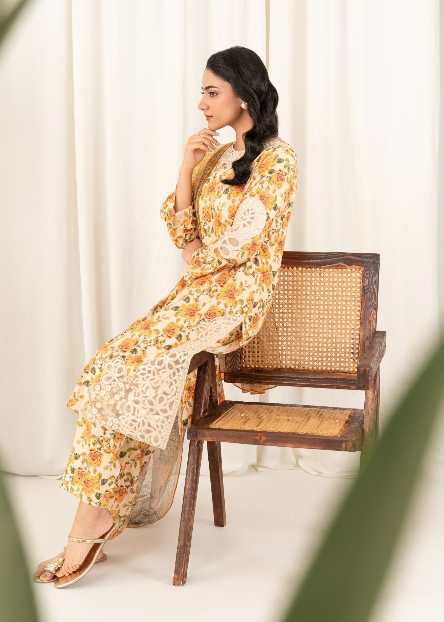 Sahibas By Mirza Hanzala Women 3pcs