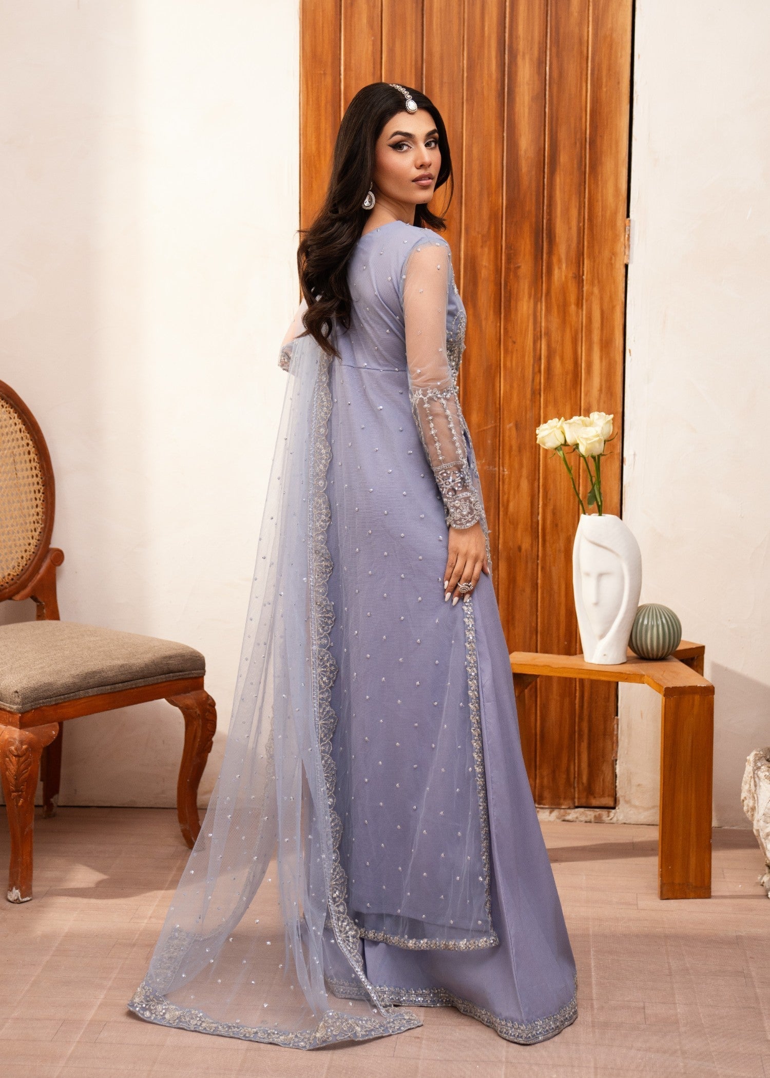 Agha Jaan Studio ADELA Women 3pcs