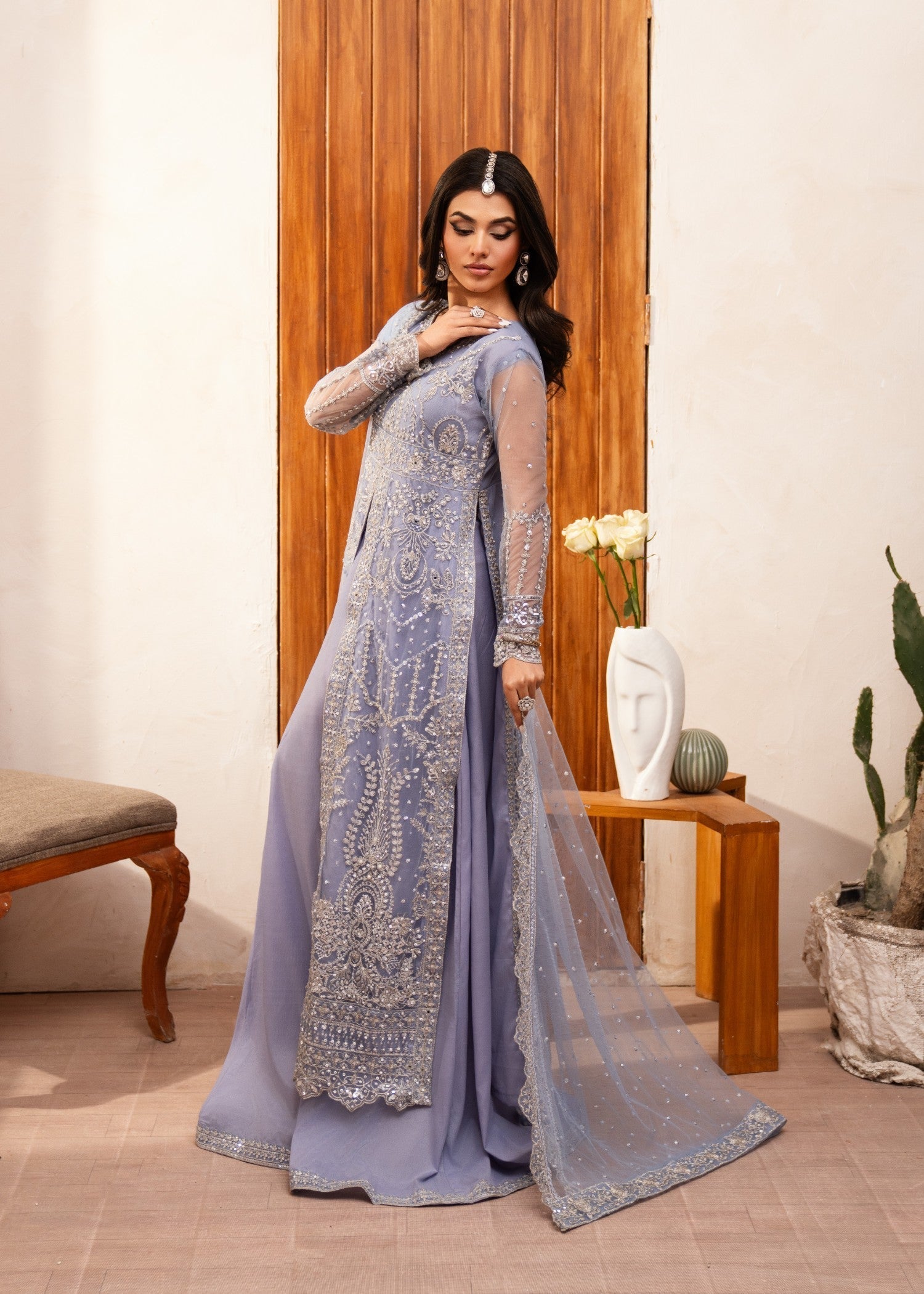 Agha Jaan Studio ADELA Women 3pcs