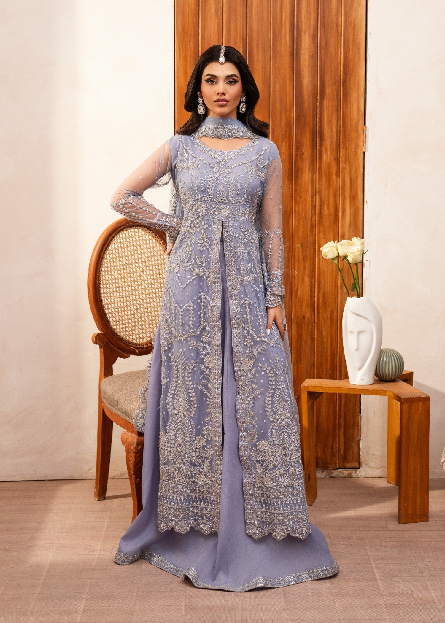 Agha Jaan Studio ADELA Women 3pcs