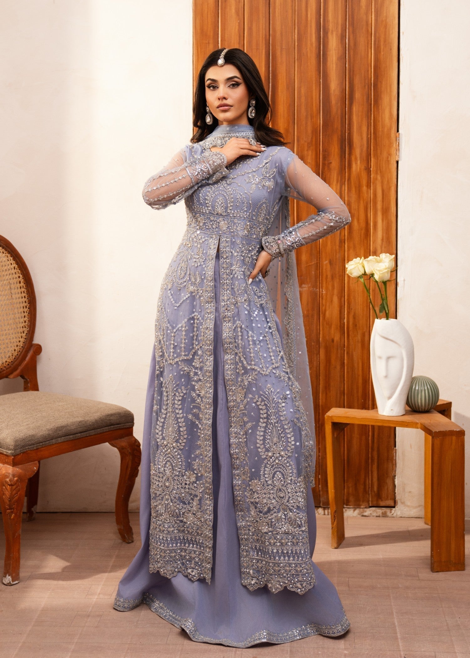 Agha Jaan Studio ADELA Women 3pcs