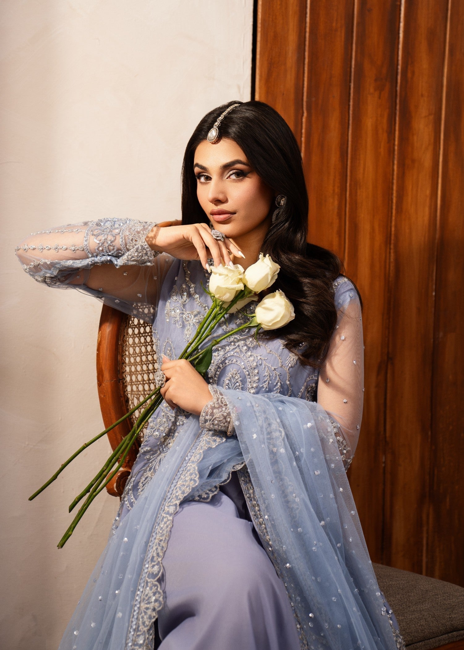 Agha Jaan Studio ADELA Women 3pcs