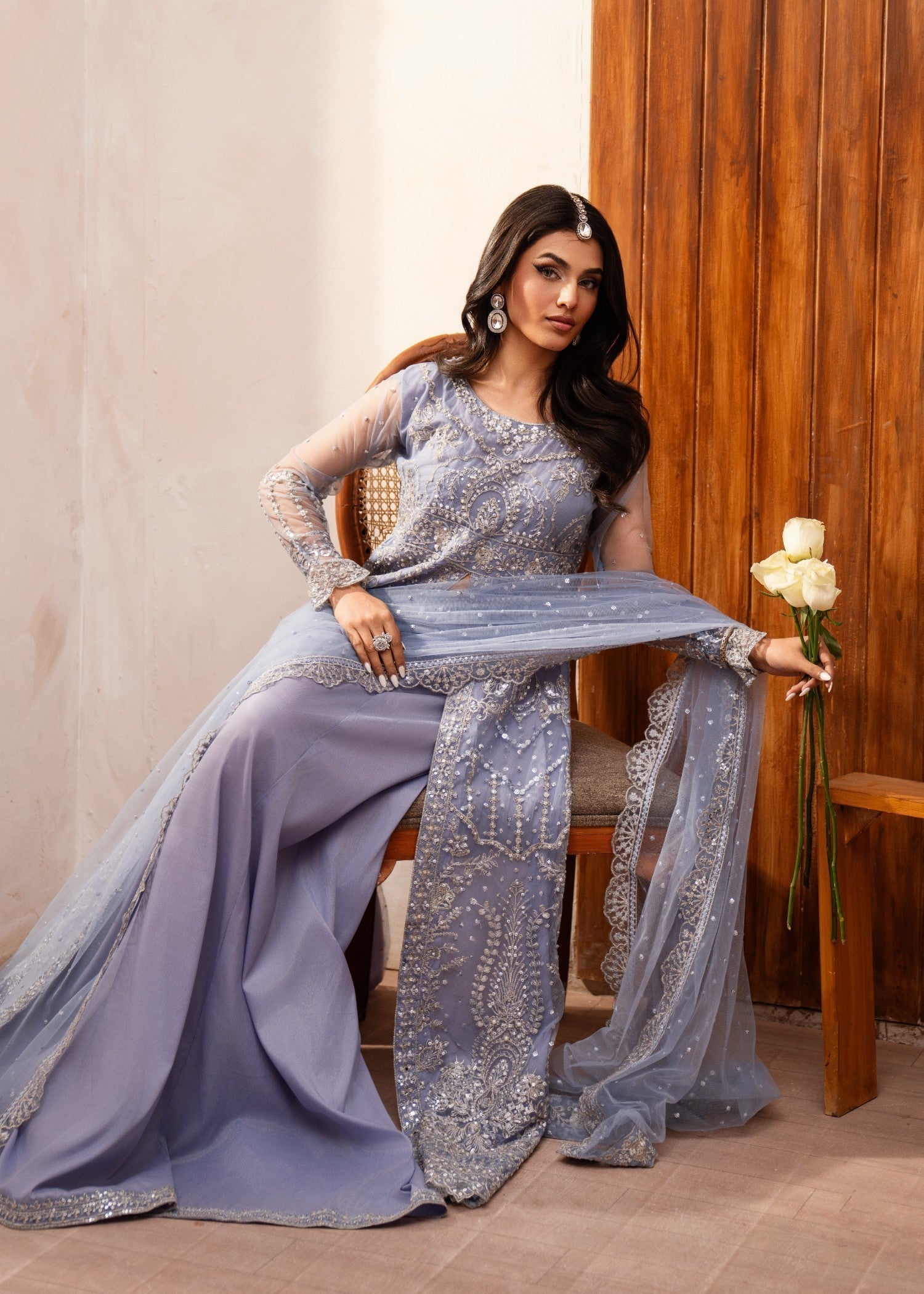 Agha Jaan Studio ADELA Women 3pcs