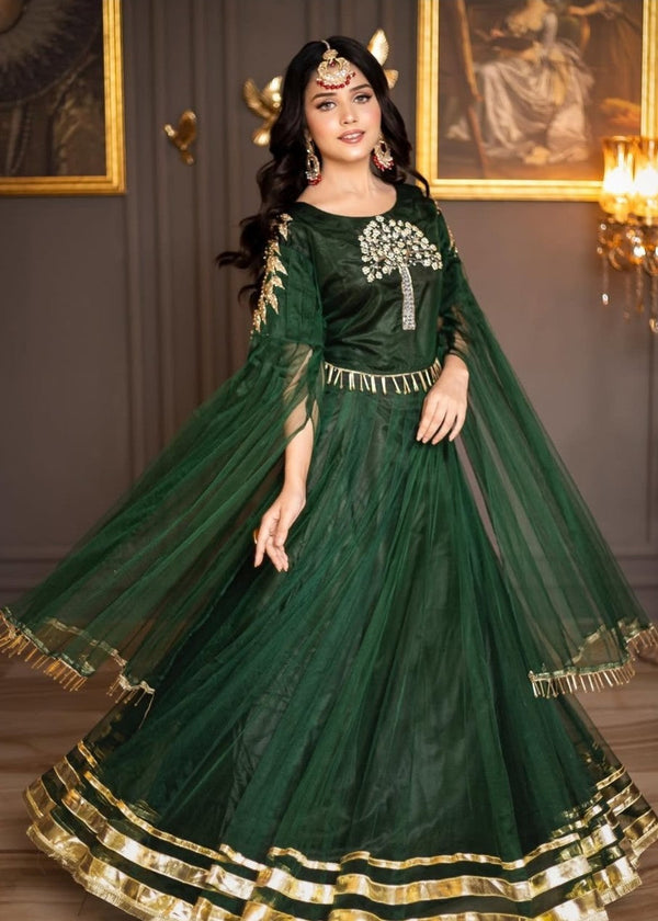 Miss & Mrs Tree lhanga Women 3pcs