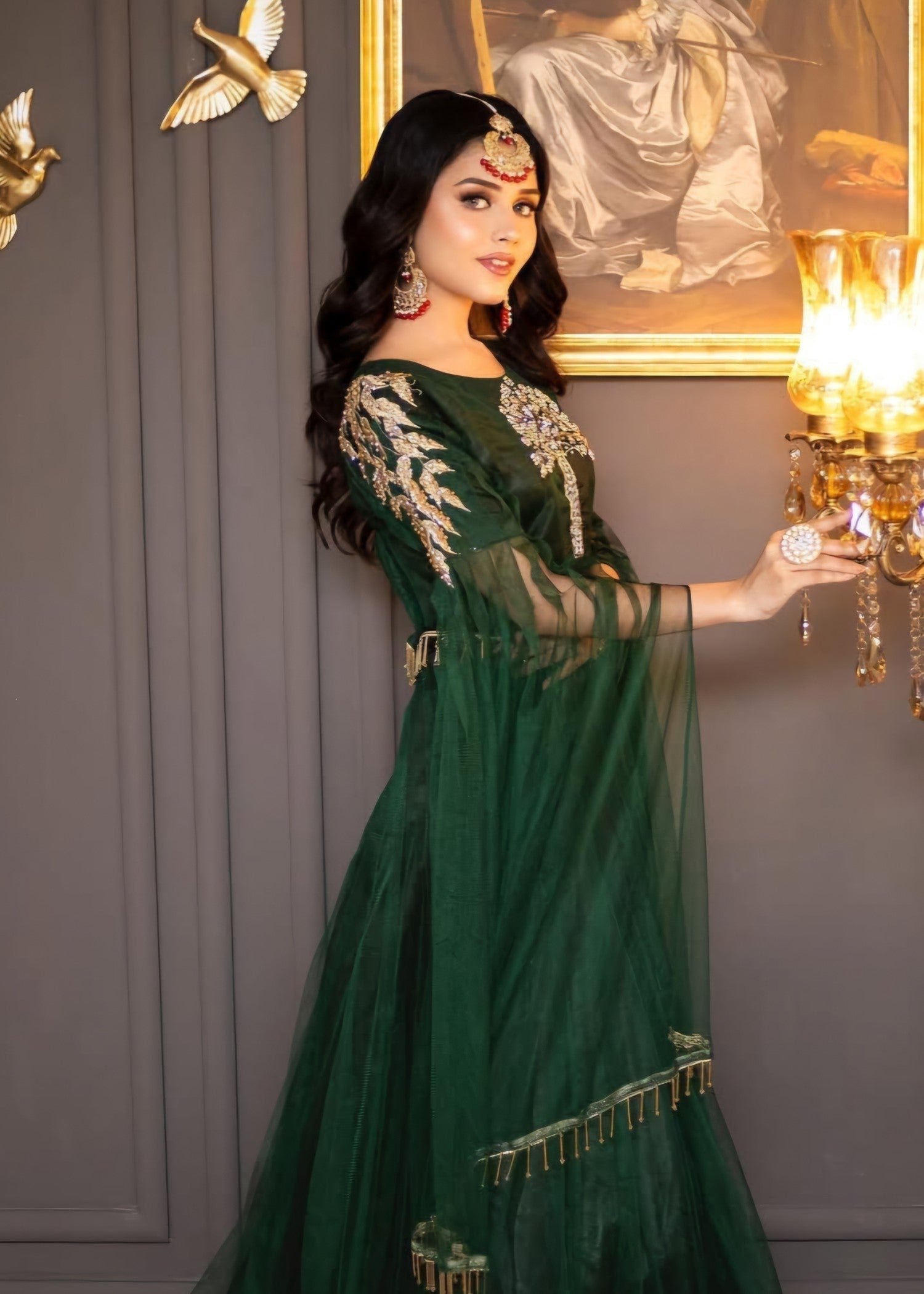 Miss & Mrs Tree lhanga Women 3pcs