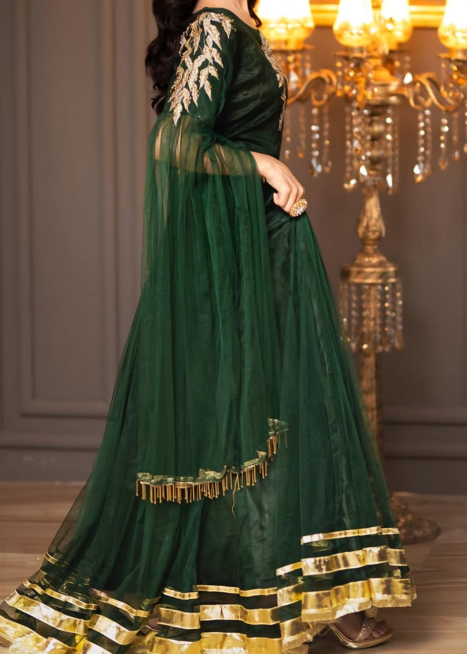 Miss & Mrs Tree lhanga Women 3pcs