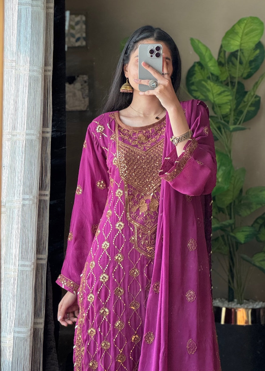 Ayesha B (mimi) Women 3pcs