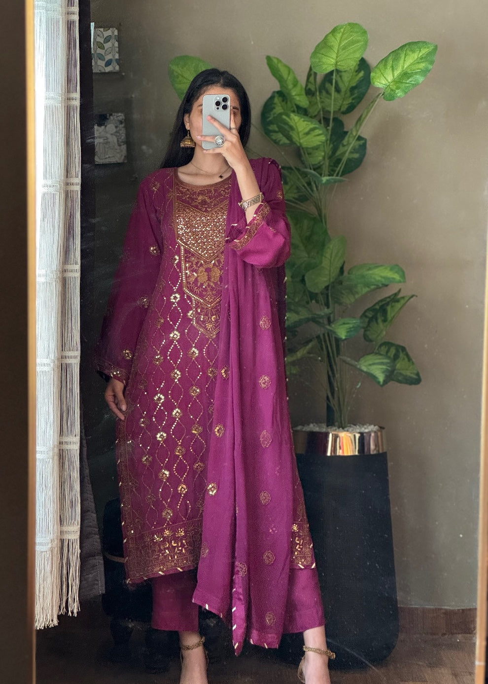 Ayesha B (mimi) Women 3pcs