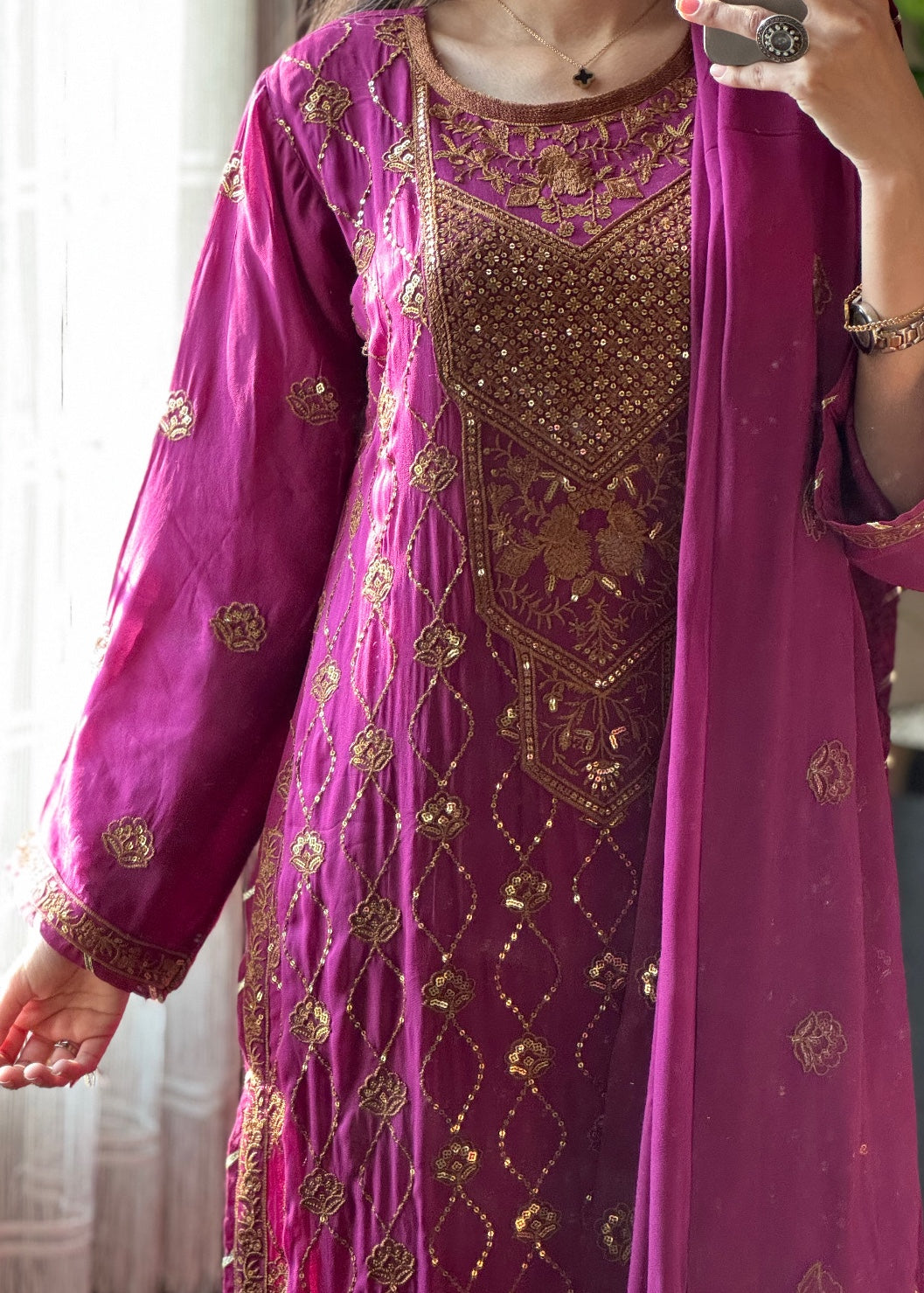 Ayesha B (mimi) Women 3pcs