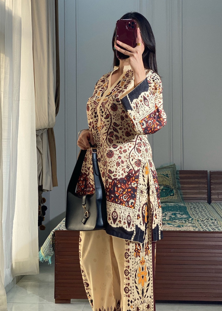 Ayesha B (sheela) Women 2pcs