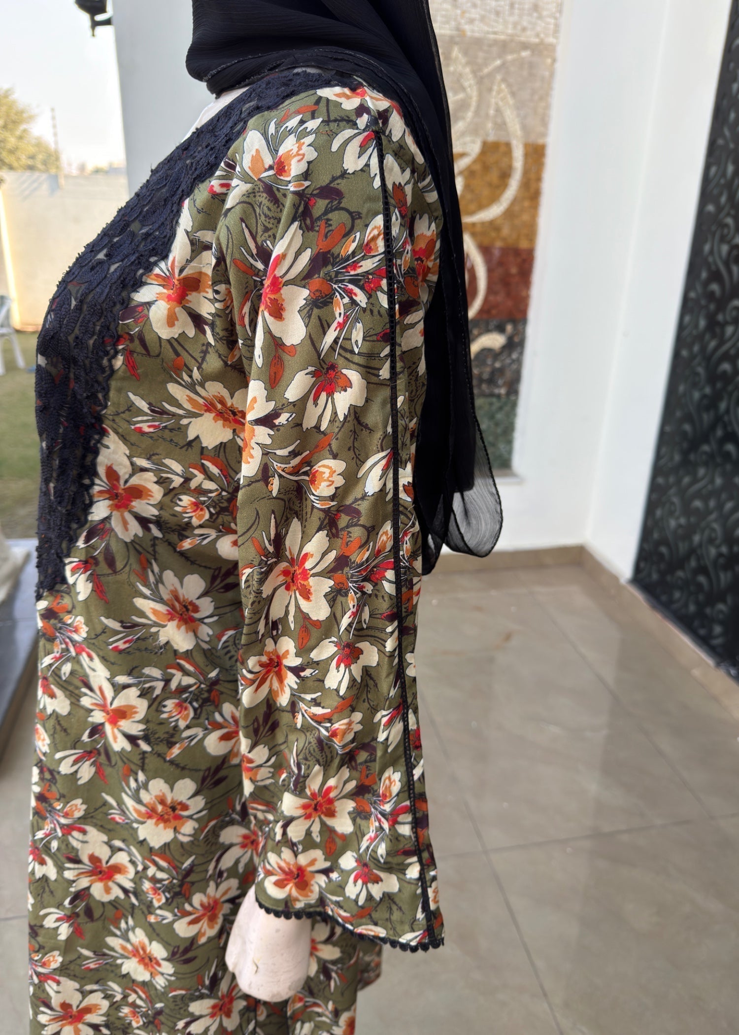 Noir Lawn Stitched jp52 Women 3pcs