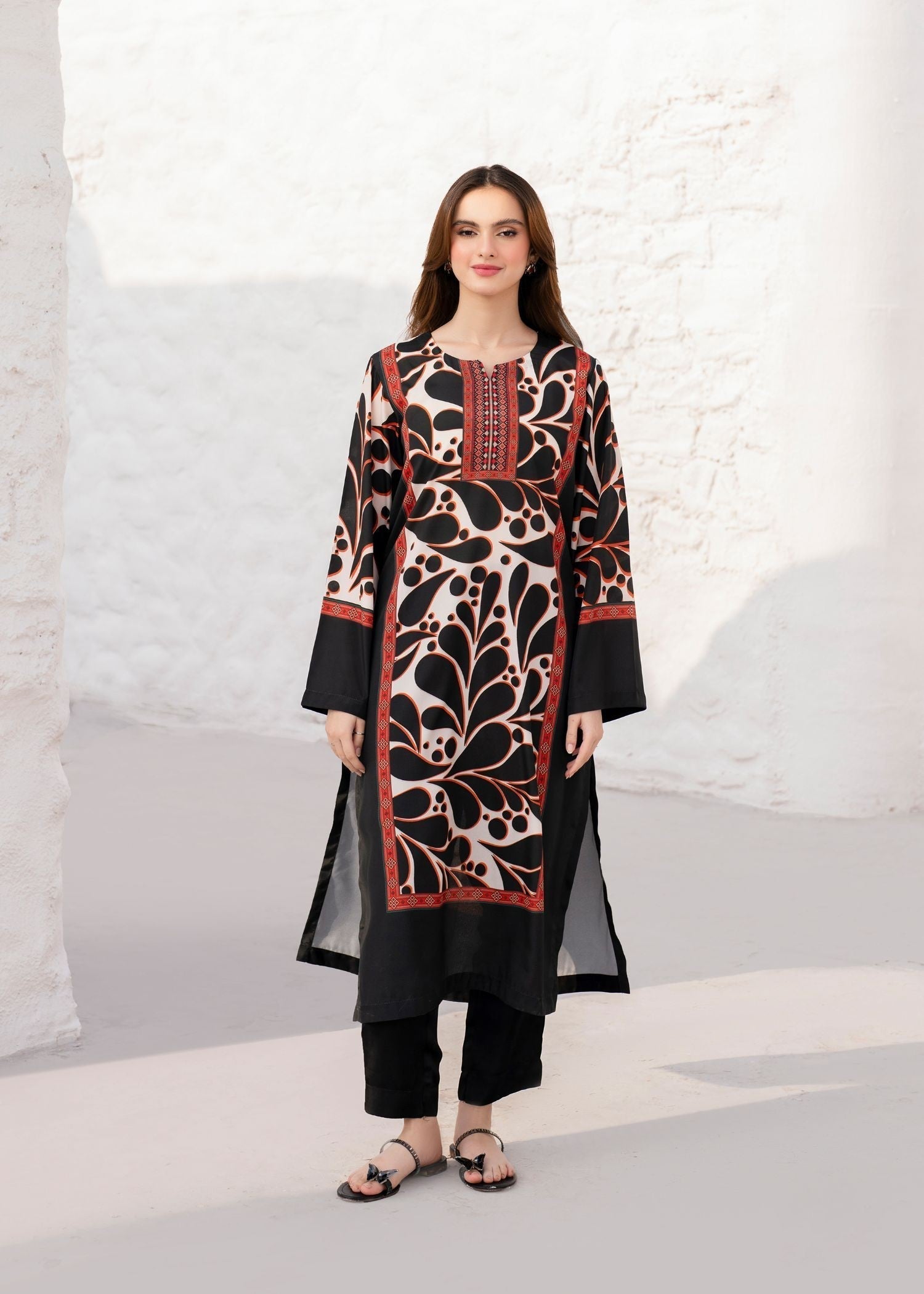 Garnet Clothing Selvah Women 2pcs