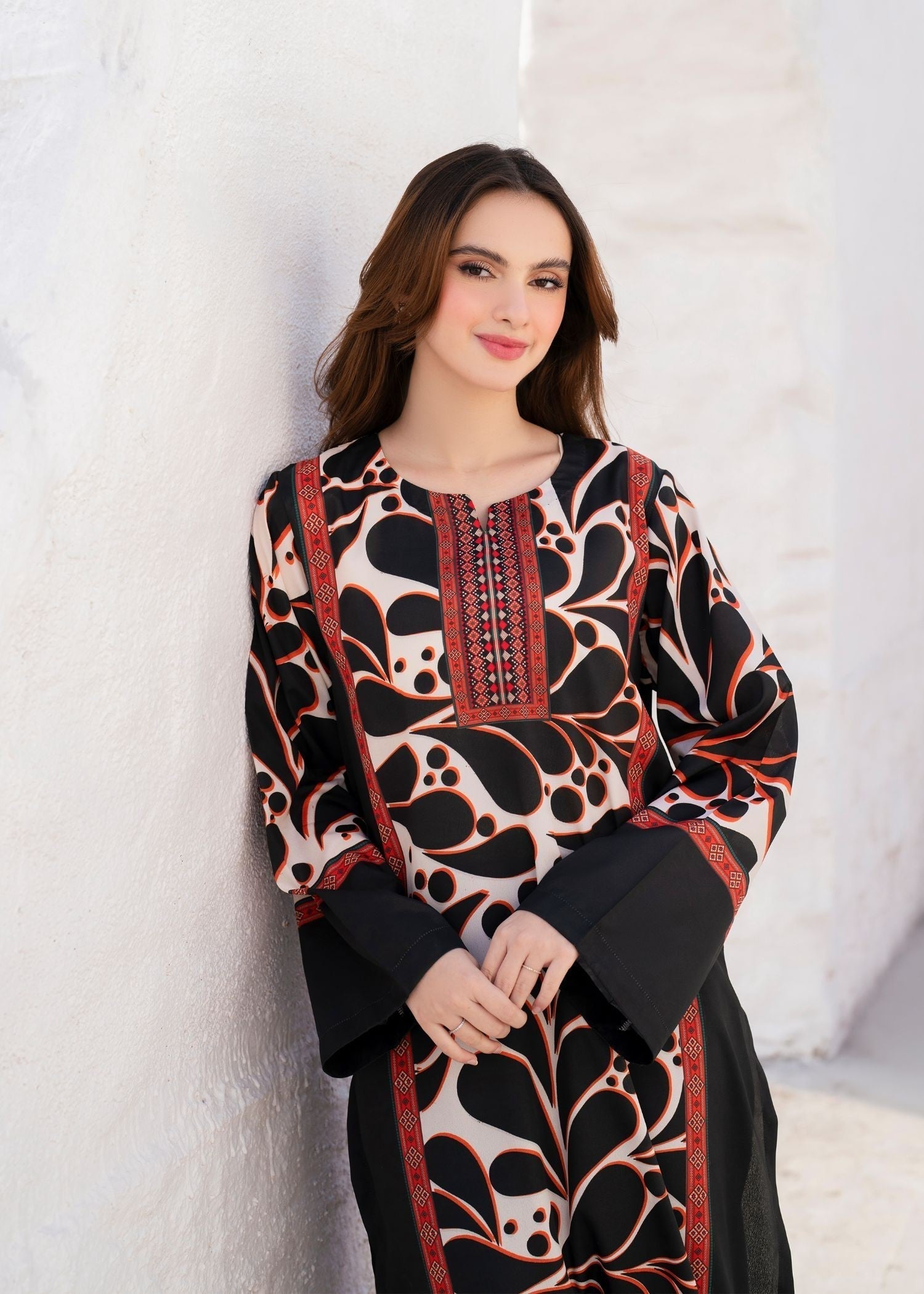 Garnet Clothing Selvah Women 2pcs