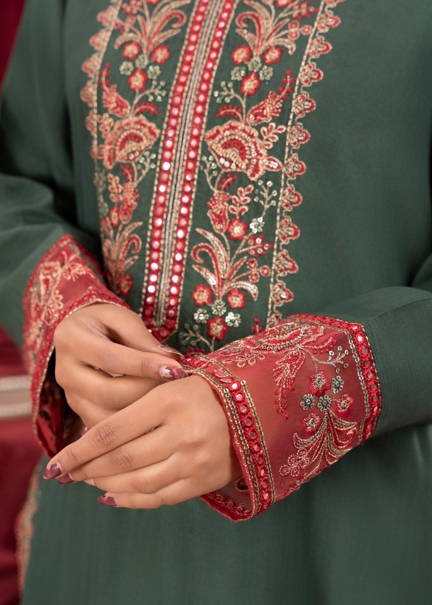 Noor Asiya Mehwish Women 3pcs