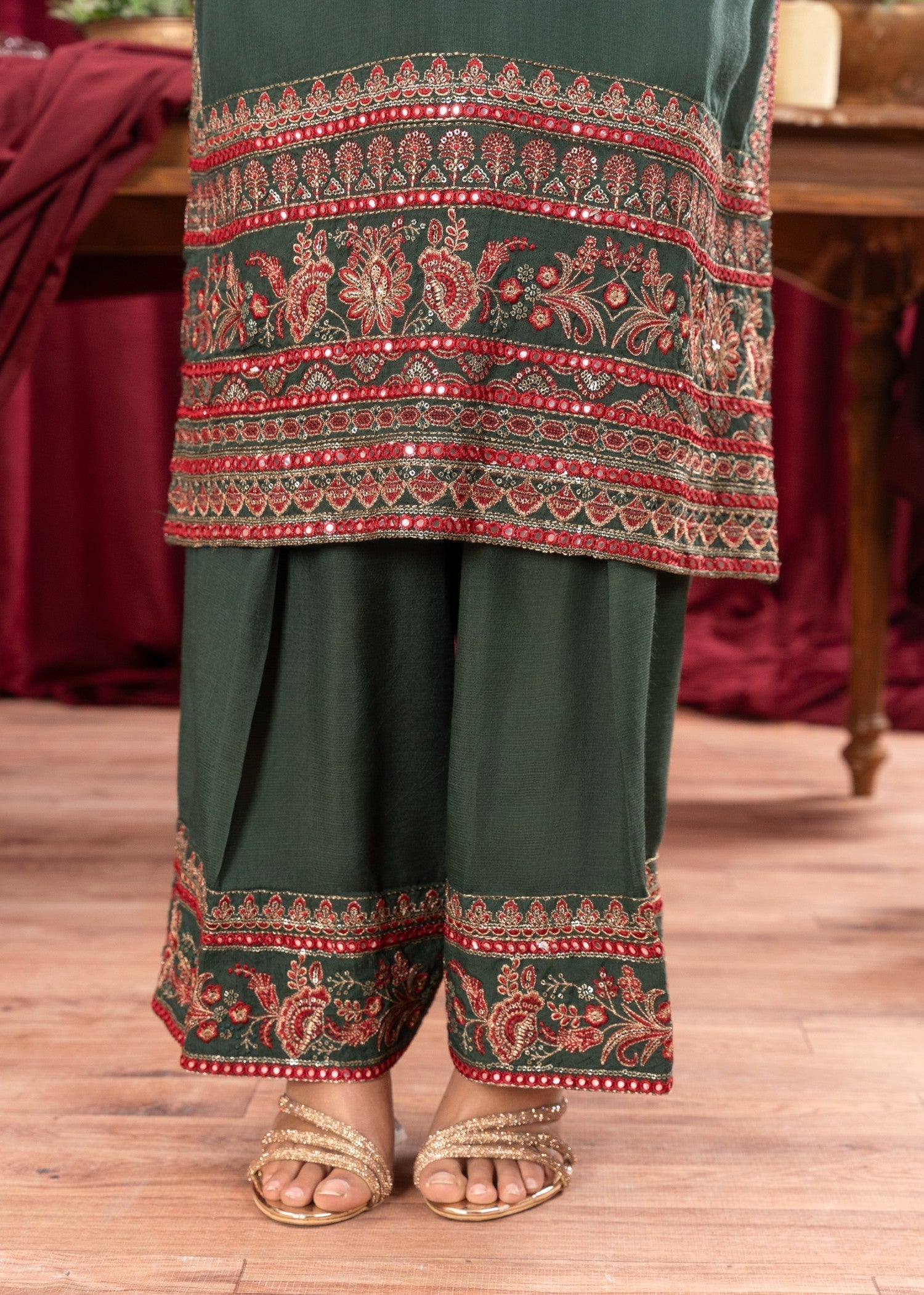 Noor Asiya Mehwish Women 3pcs