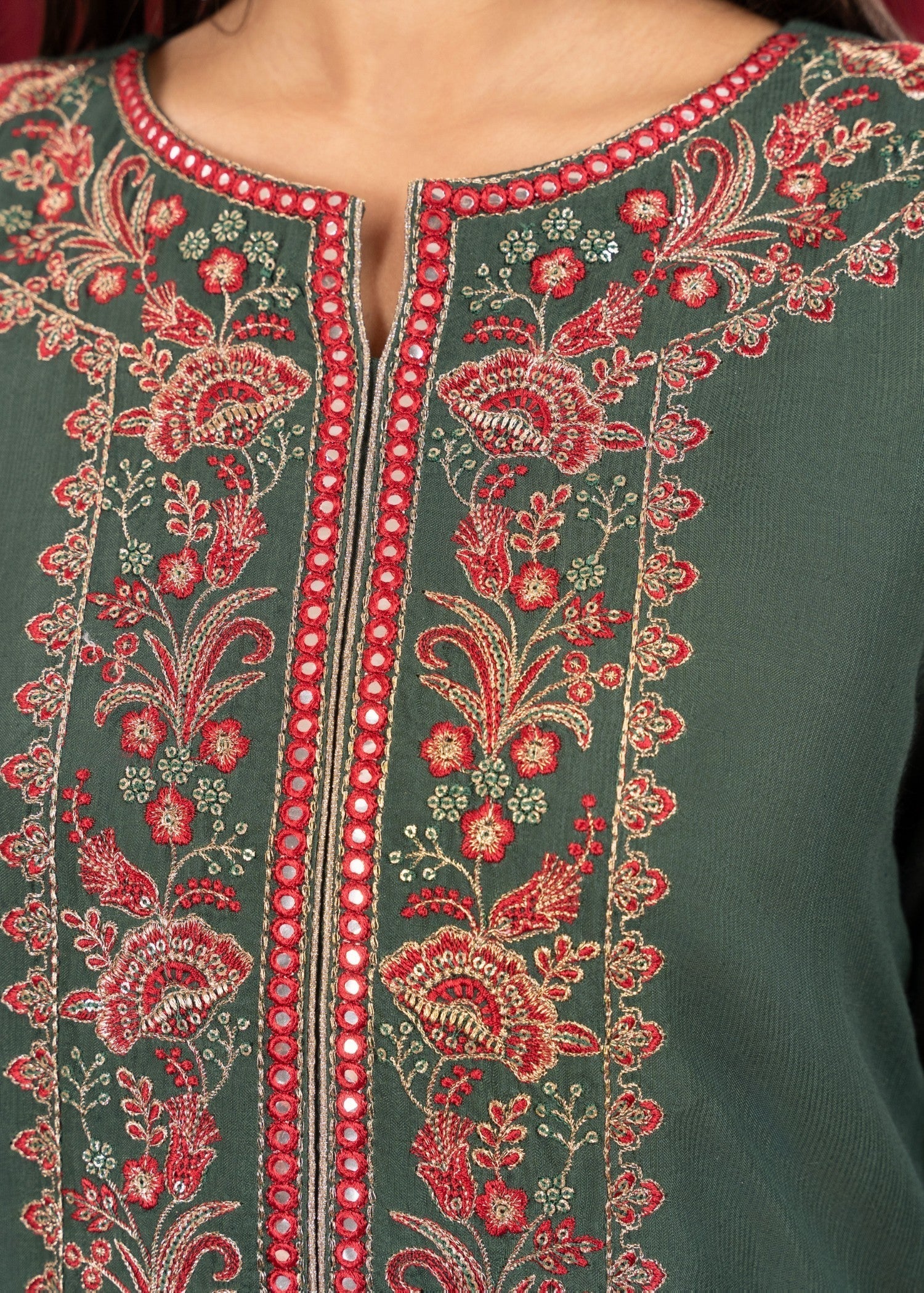 Noor Asiya Mehwish Women 3pcs