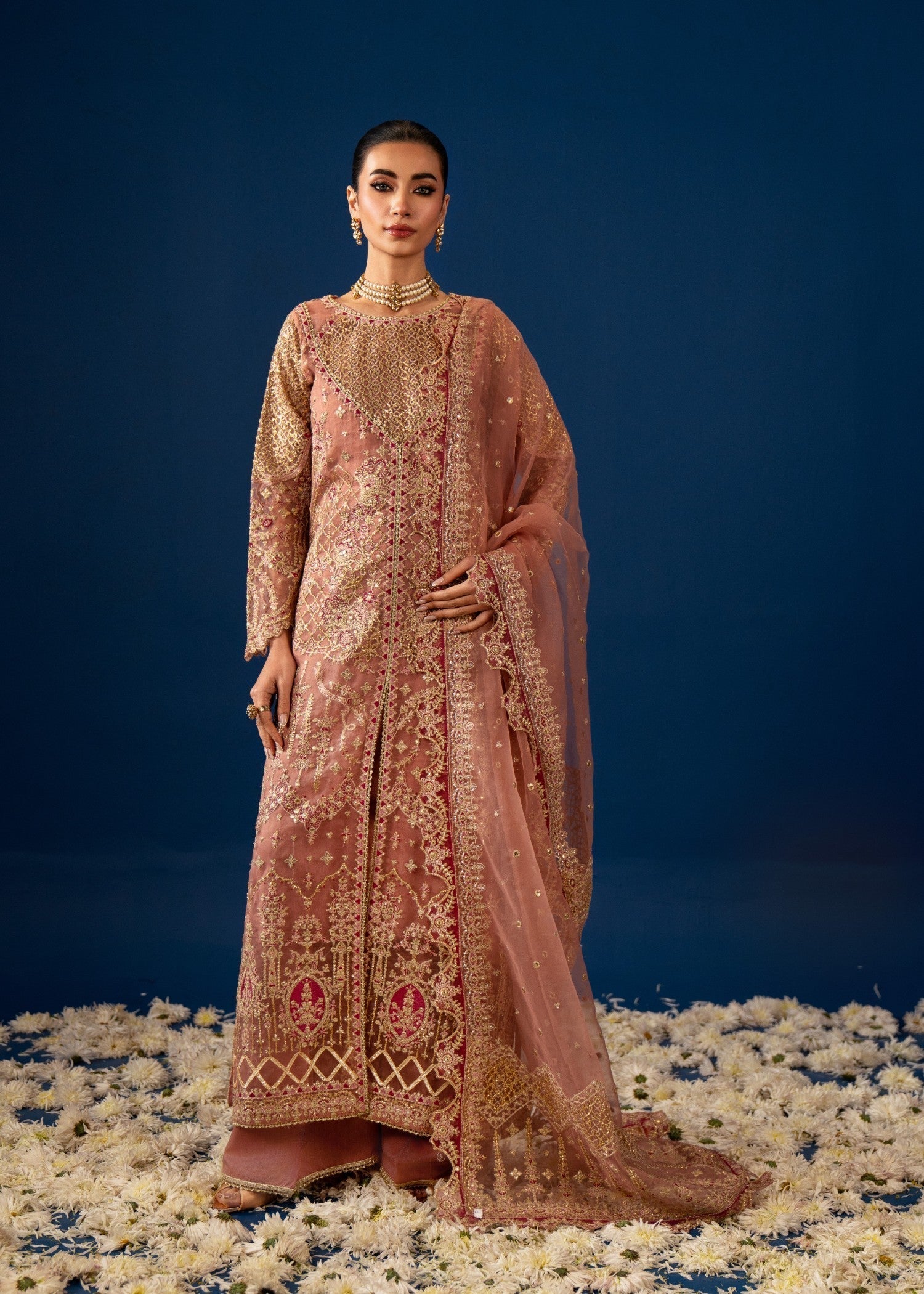 Malhaar AL 4084 Women 3pcs