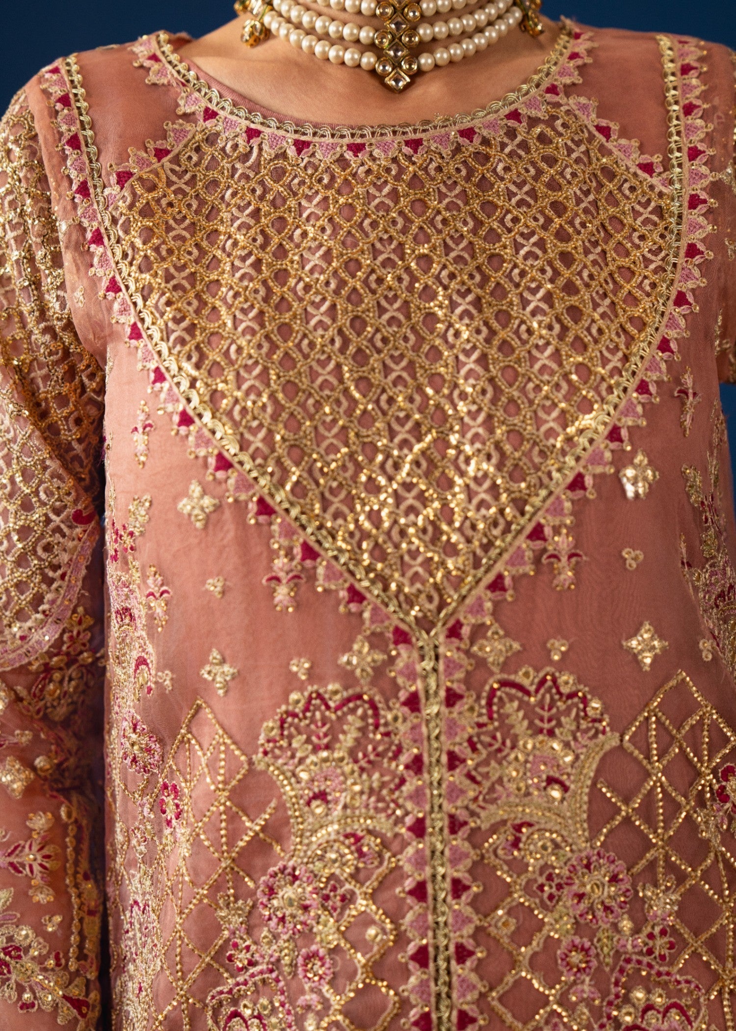 Malhaar AL 4084 Women 3pcs