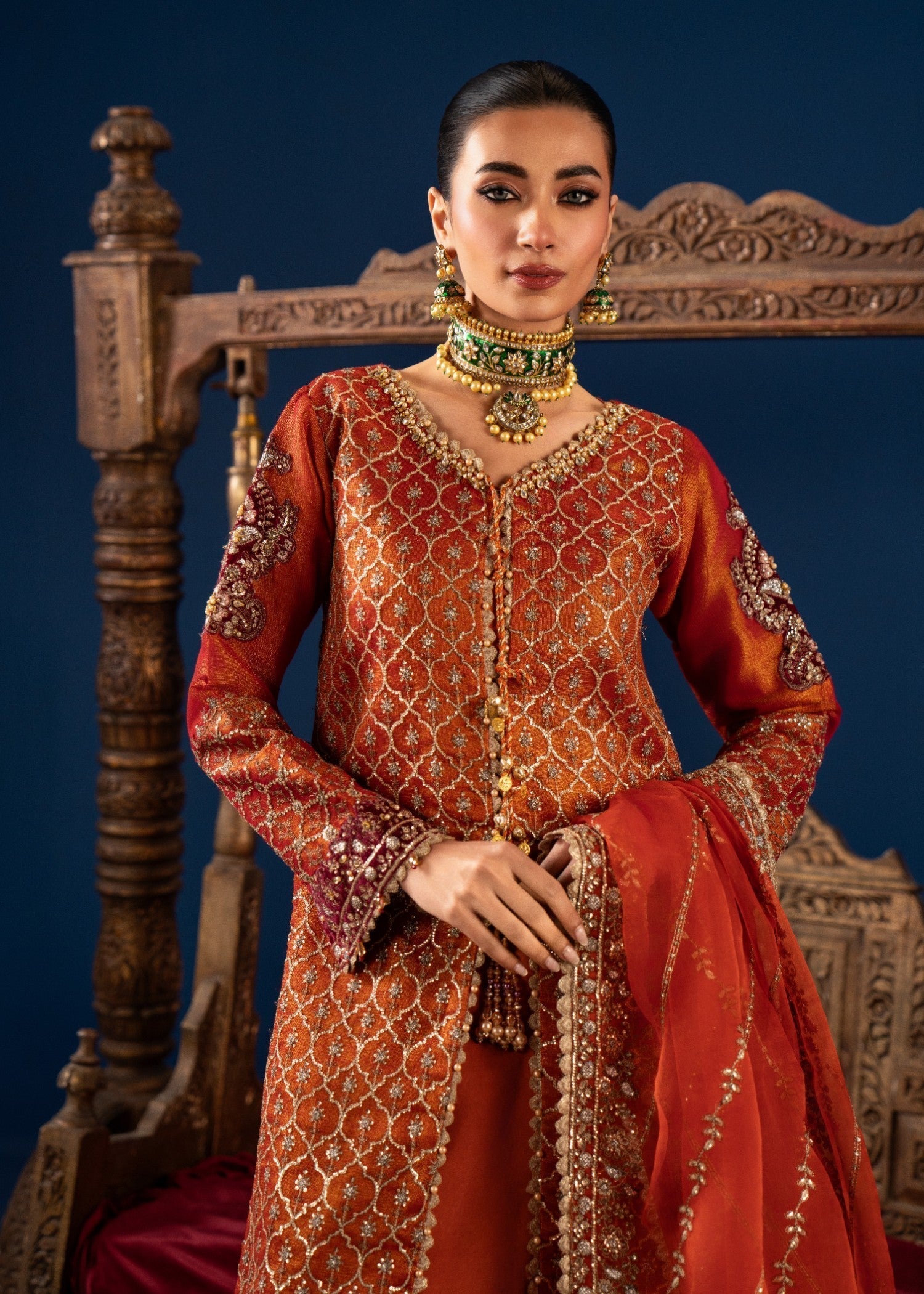 Malhaar AL 4027 Women 3pcs