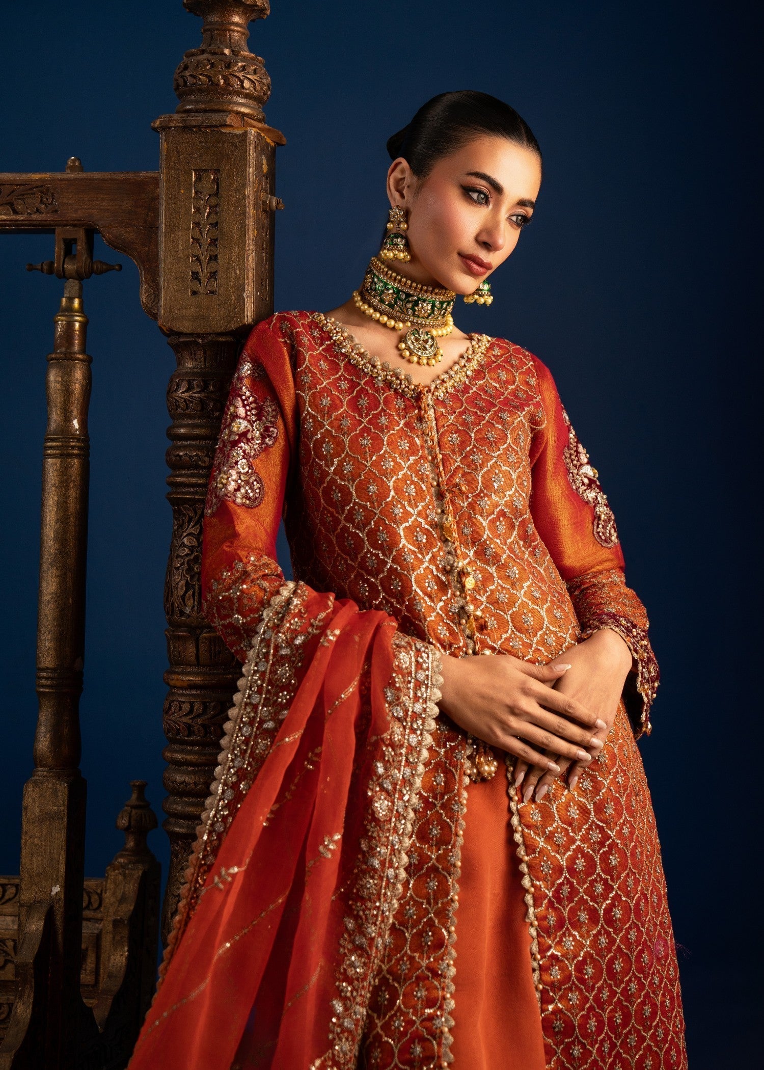 Malhaar AL 4027 Women 3pcs