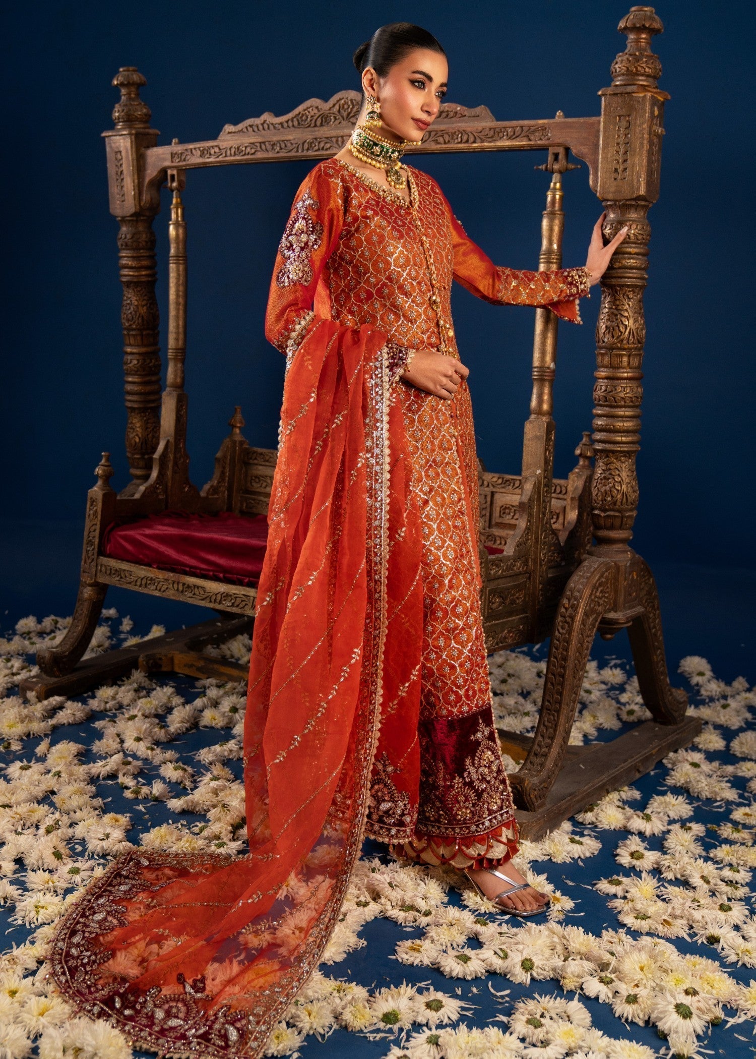 Malhaar AL 4027 Women 3pcs