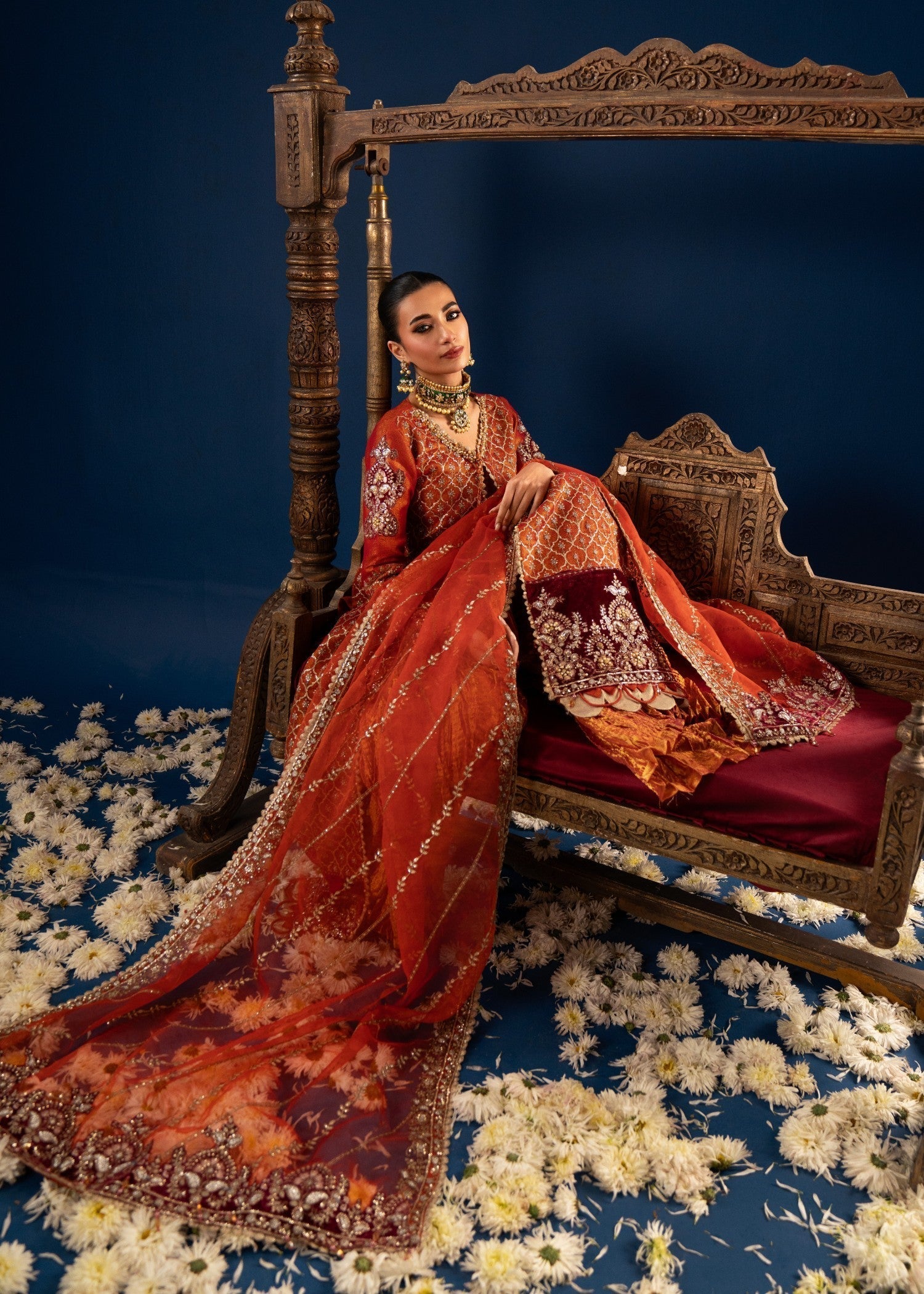 Malhaar AL 4027 Women 3pcs