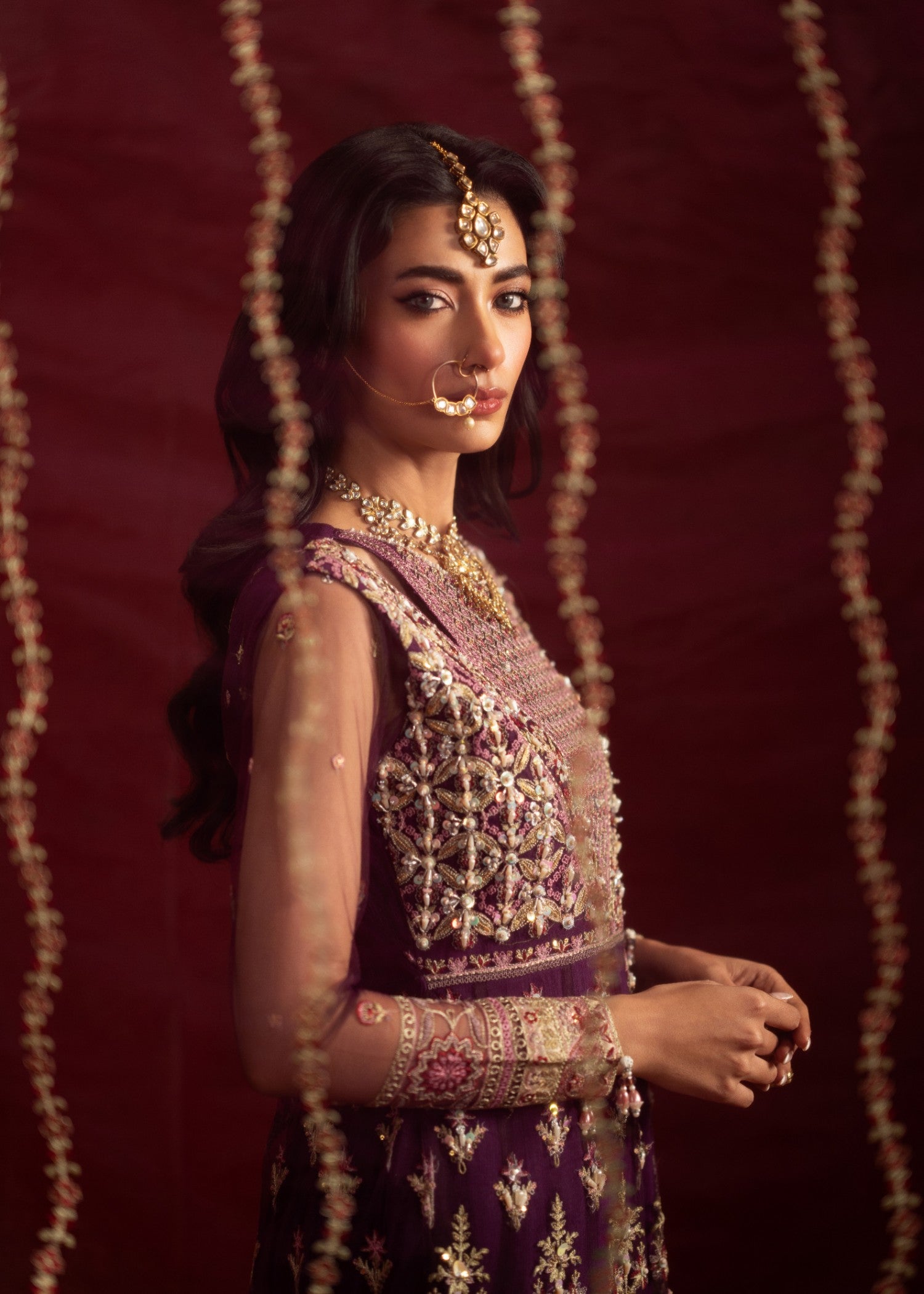 Malhaar AR 128 Women 3pcs