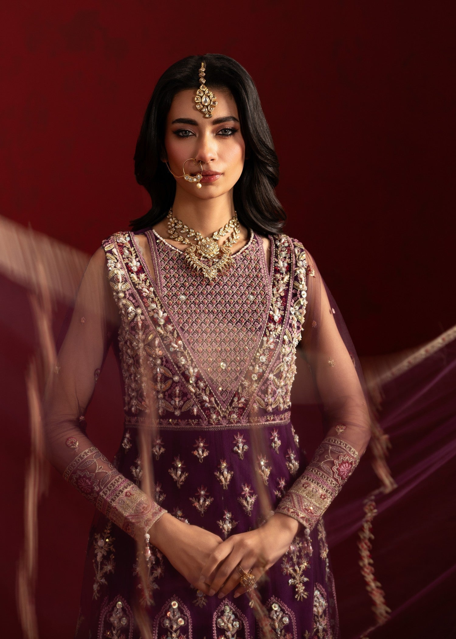 Malhaar AR 128 Women 3pcs